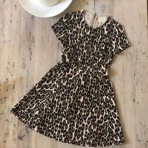 Women’s Animal Print Kate Spade dress